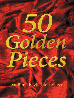 cover image of 50 Golden Pieces